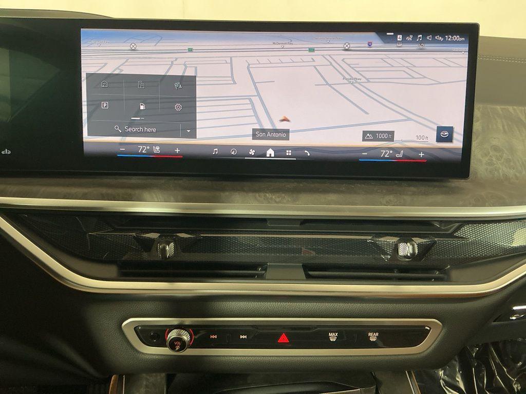 new 2026 BMW X5 car, priced at $75,525