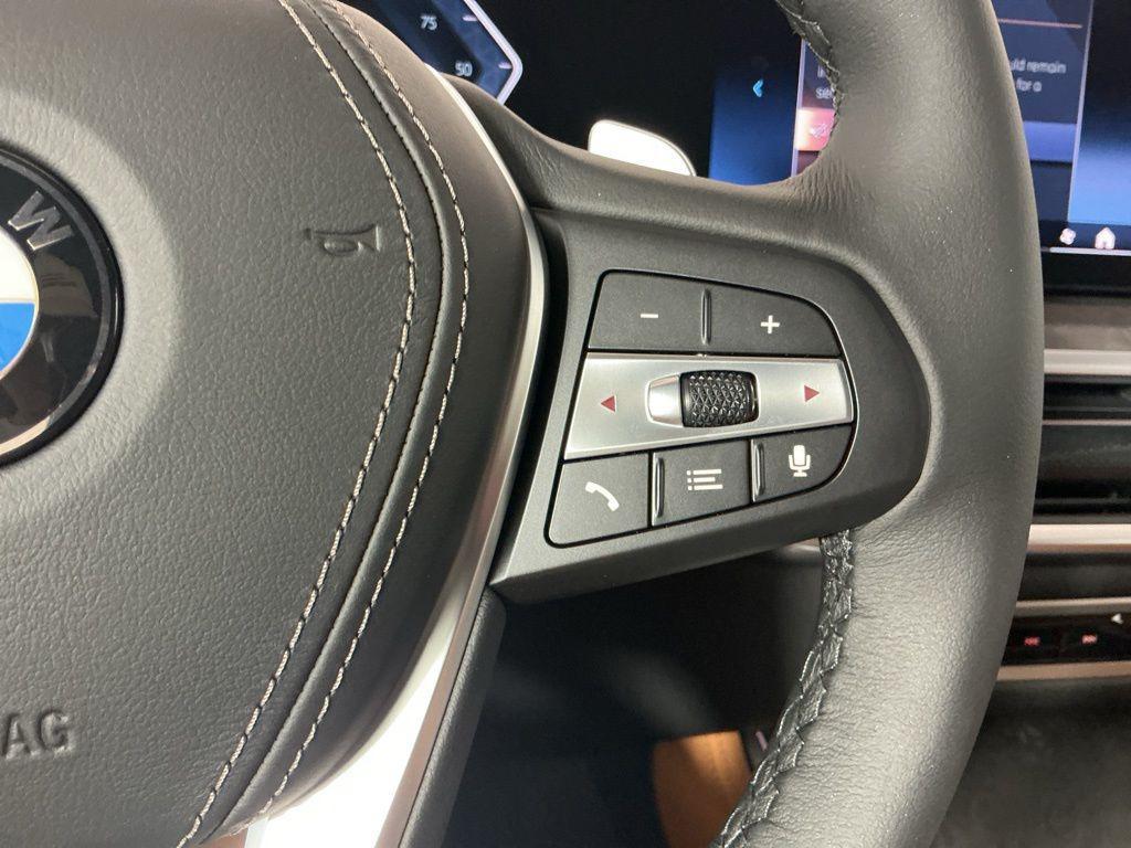 new 2026 BMW X5 car, priced at $75,525