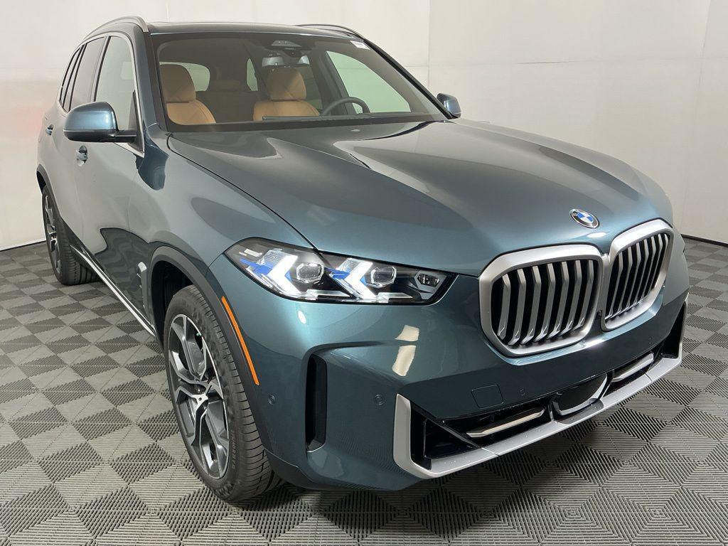 new 2026 BMW X5 car, priced at $75,525