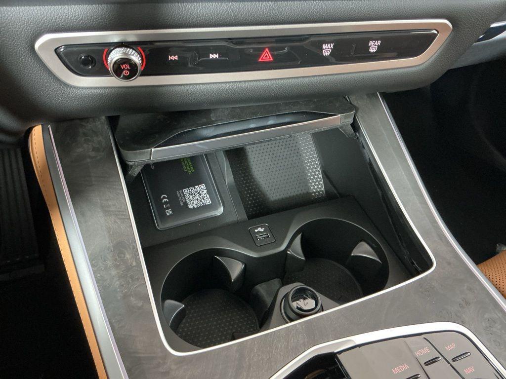 new 2026 BMW X5 car, priced at $75,525