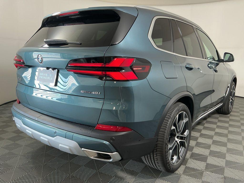 new 2026 BMW X5 car, priced at $75,525