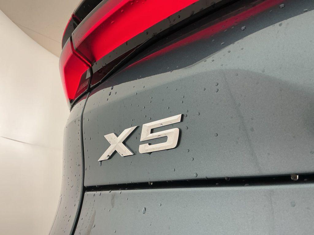 new 2026 BMW X5 car, priced at $75,525