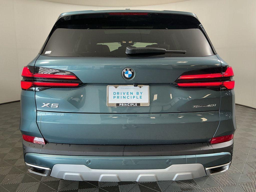 new 2026 BMW X5 car, priced at $75,525