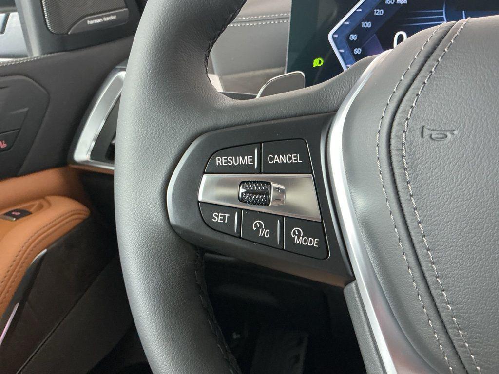 new 2026 BMW X5 car, priced at $75,525