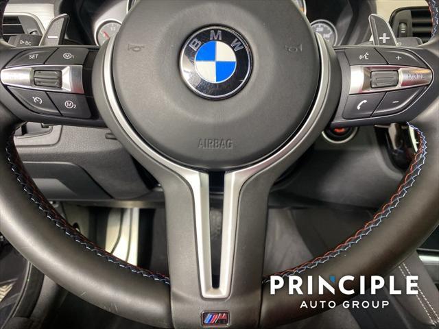 used 2018 BMW M4 car, priced at $38,962