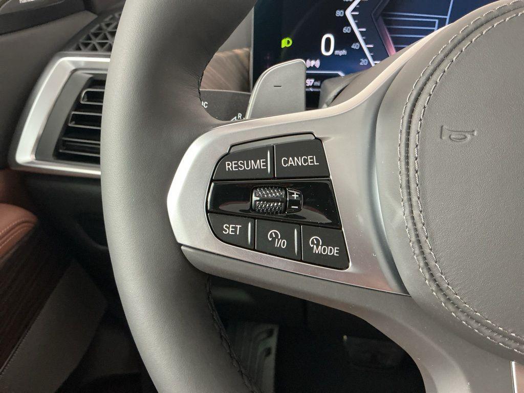 new 2026 BMW X5 car, priced at $84,725