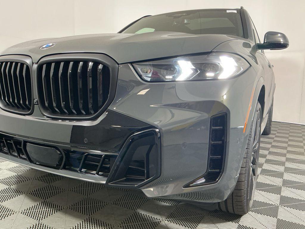 new 2026 BMW X5 car, priced at $84,725