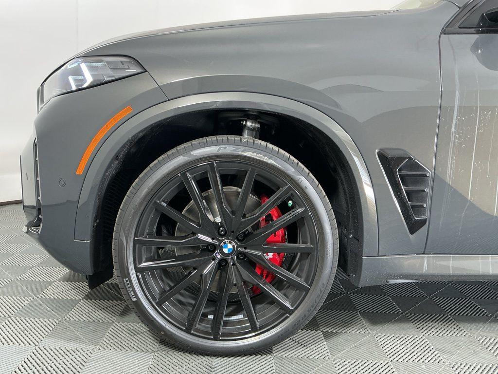 new 2026 BMW X5 car, priced at $84,725