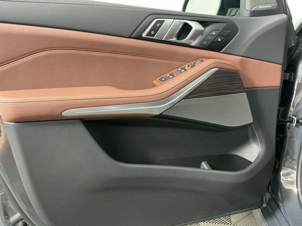 new 2026 BMW X5 car, priced at $84,725