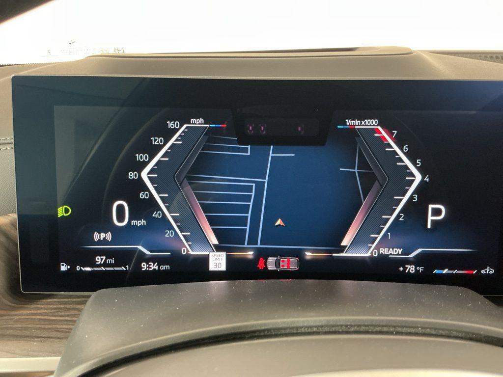 new 2026 BMW X5 car, priced at $84,725