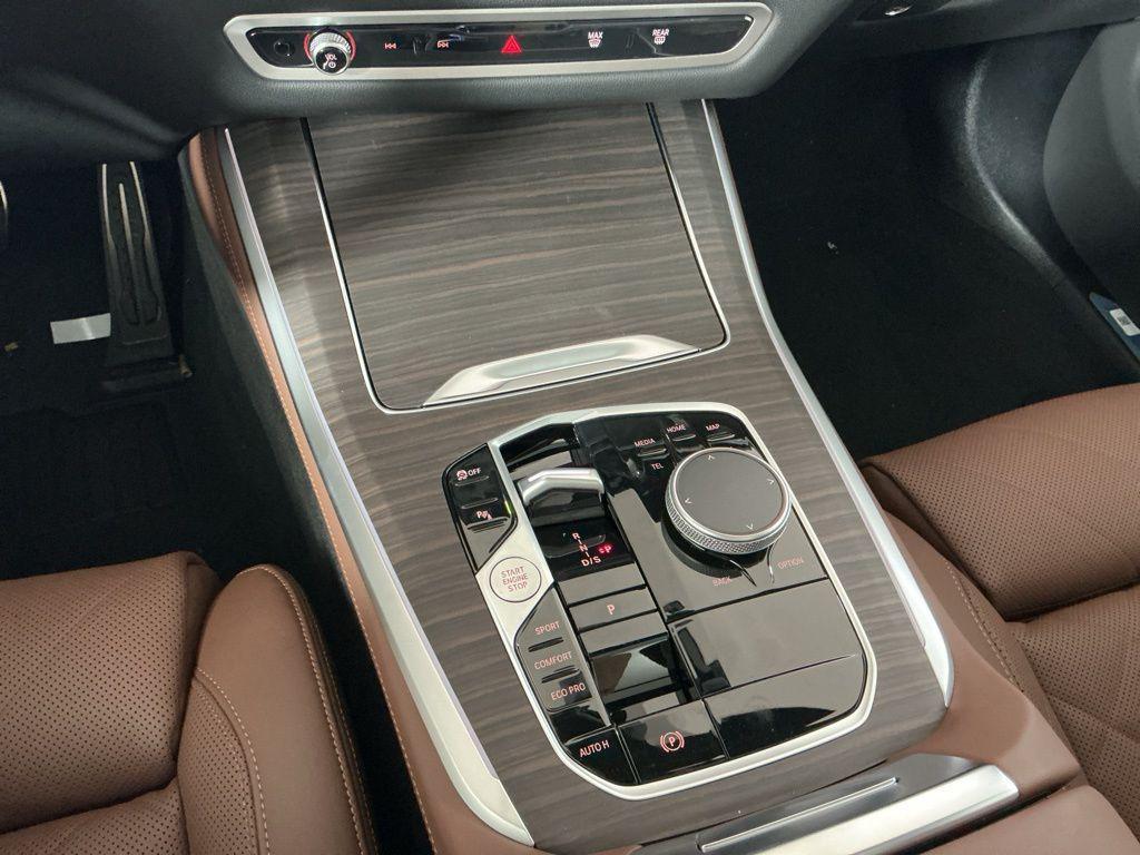 new 2026 BMW X5 car, priced at $84,725