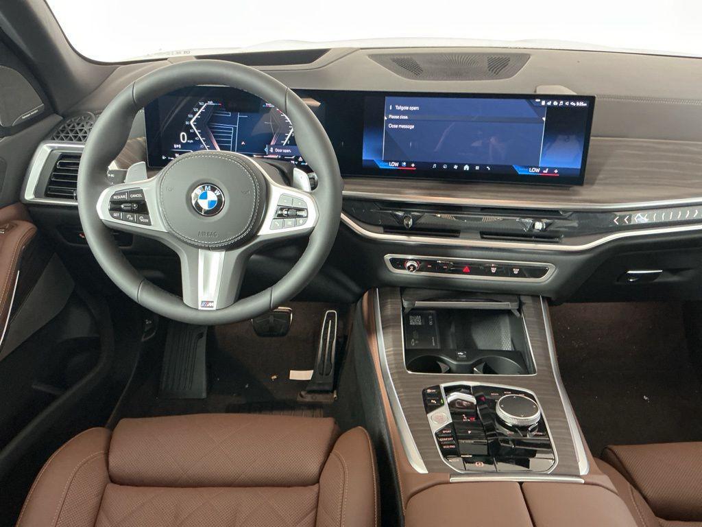 new 2026 BMW X5 car, priced at $84,725