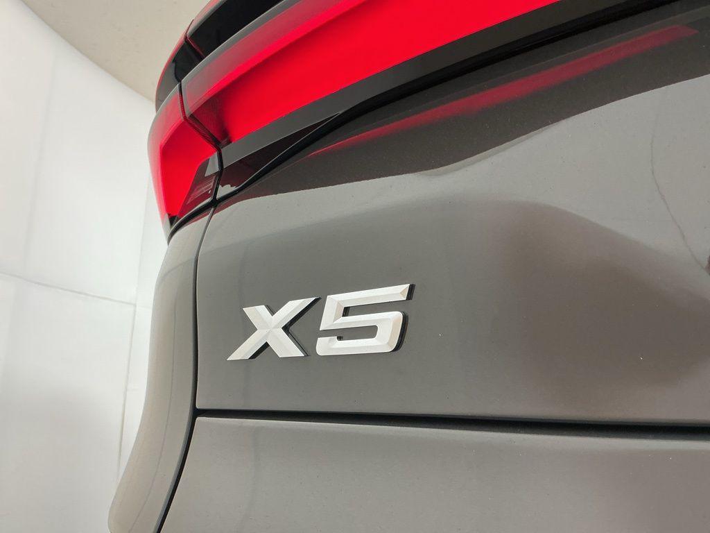 new 2026 BMW X5 car, priced at $84,725