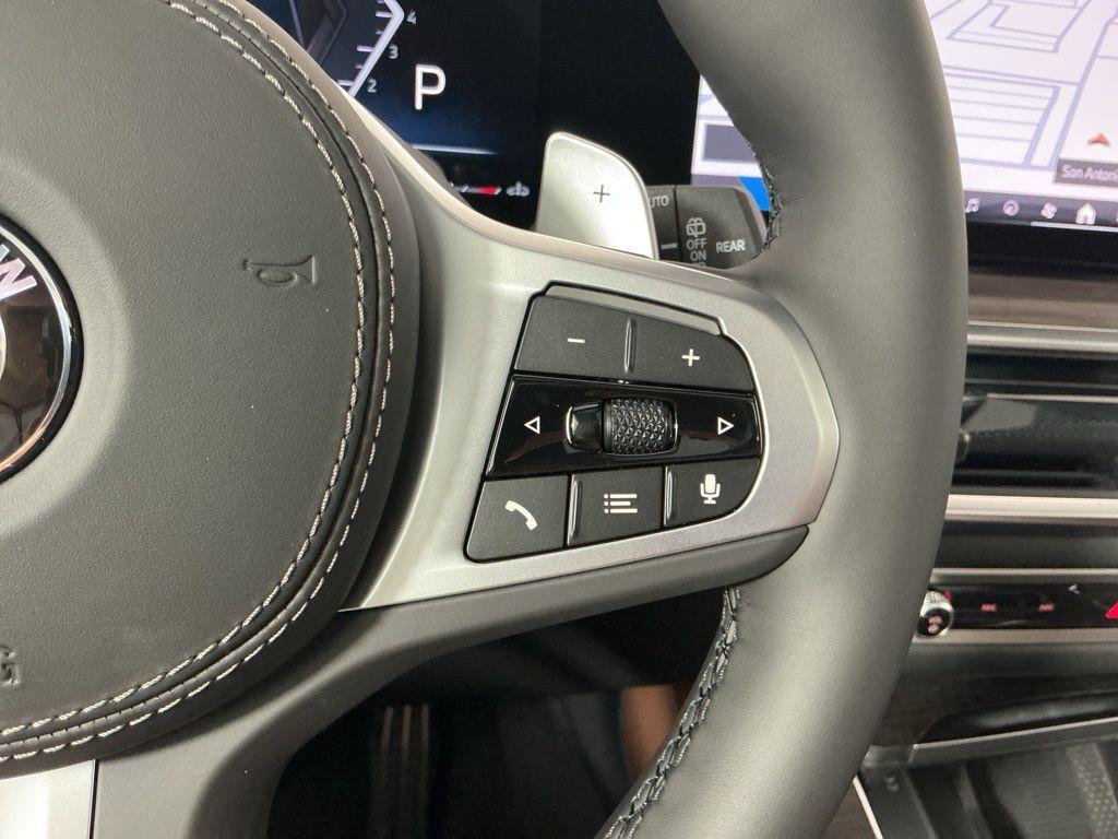new 2026 BMW X5 car, priced at $84,725