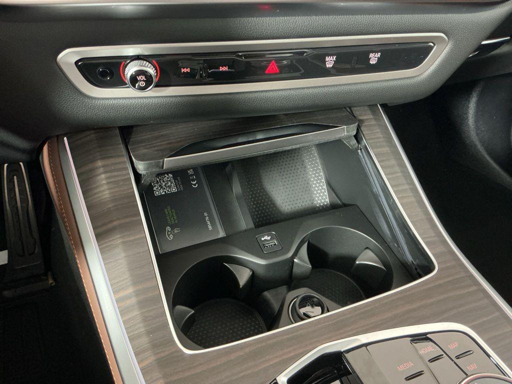 new 2026 BMW X5 car, priced at $84,725