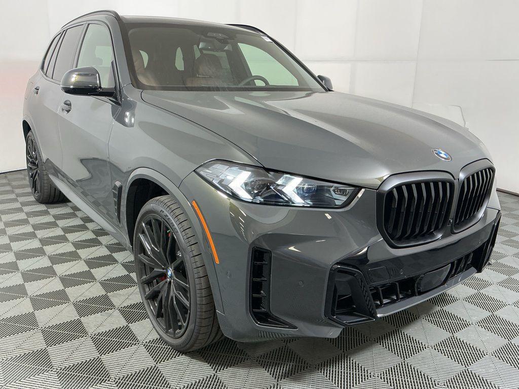 new 2026 BMW X5 car, priced at $84,725