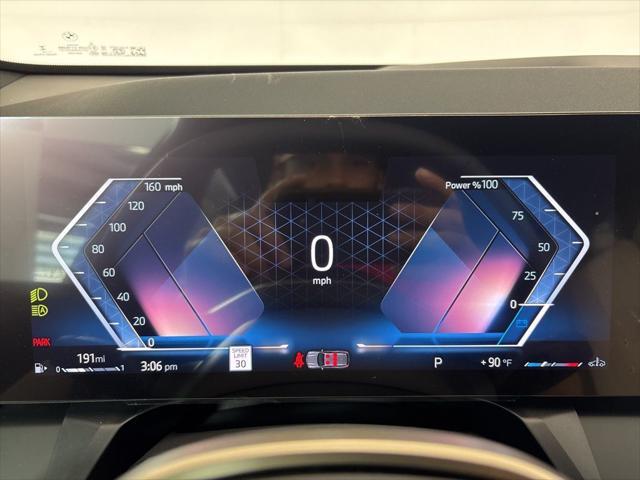 new 2025 BMW X3 car, priced at $53,710