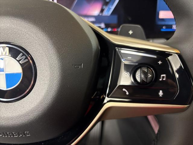 new 2025 BMW X3 car, priced at $53,710