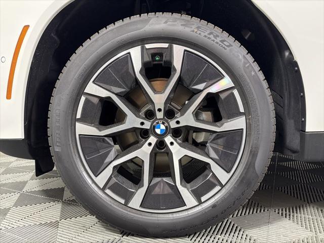 new 2025 BMW X3 car, priced at $53,710