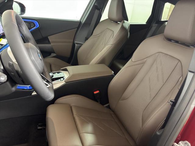 new 2025 BMW X3 car, priced at $58,535