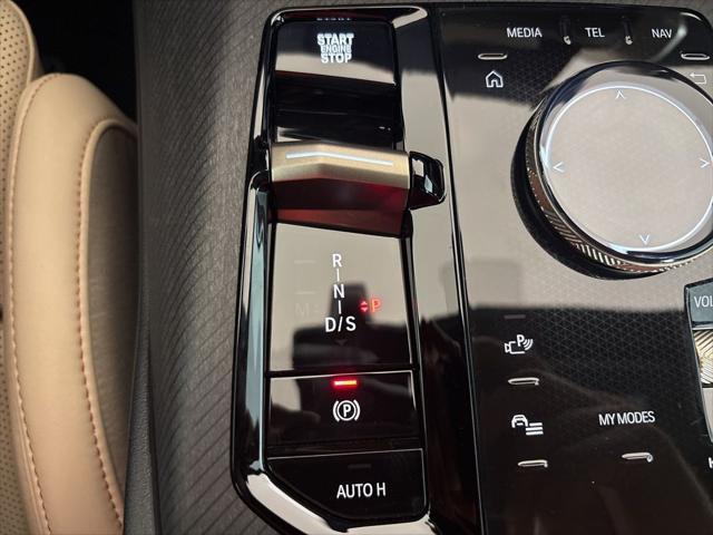 new 2025 BMW X3 car, priced at $53,975