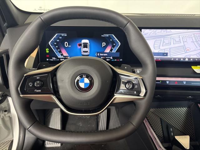 new 2025 BMW X3 car, priced at $53,975