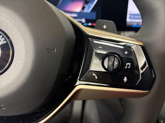 new 2025 BMW X3 car, priced at $53,975