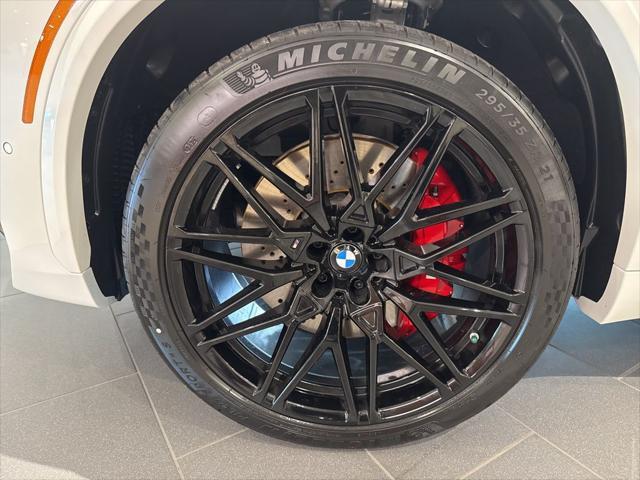new 2026 BMW X5 M car, priced at $141,570
