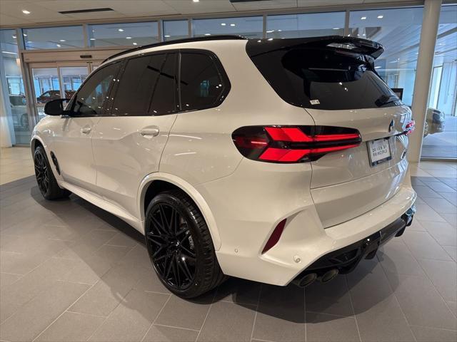 new 2026 BMW X5 M car, priced at $141,570