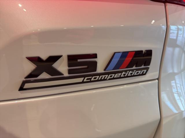 new 2026 BMW X5 M car, priced at $141,570