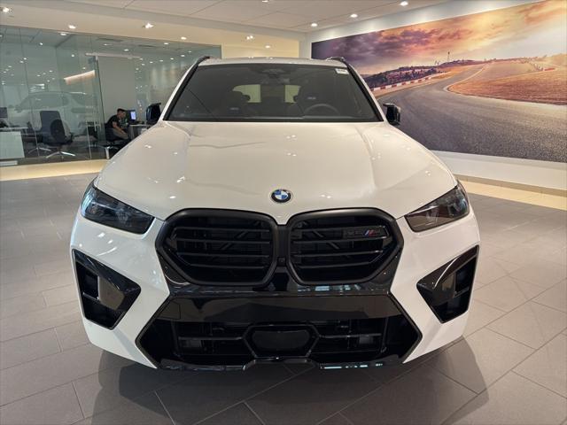 new 2026 BMW X5 M car, priced at $141,570