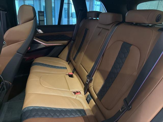 new 2026 BMW X5 M car, priced at $141,570