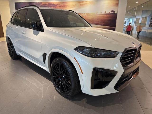 new 2026 BMW X5 M car, priced at $141,570