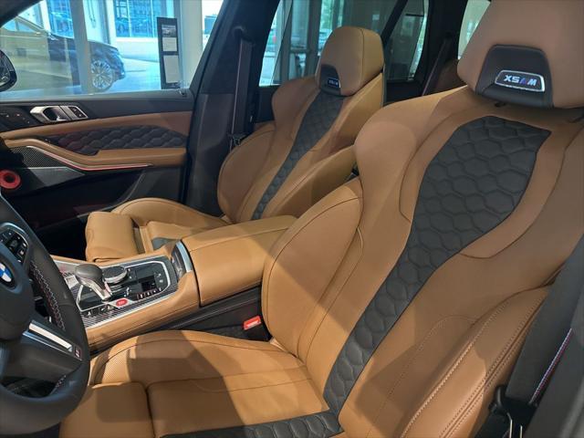 new 2026 BMW X5 M car, priced at $141,570