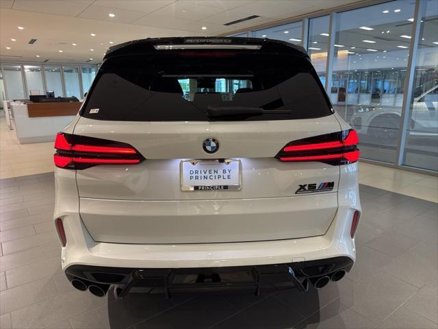 new 2026 BMW X5 M car, priced at $141,570