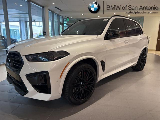 new 2026 BMW X5 M car, priced at $141,570