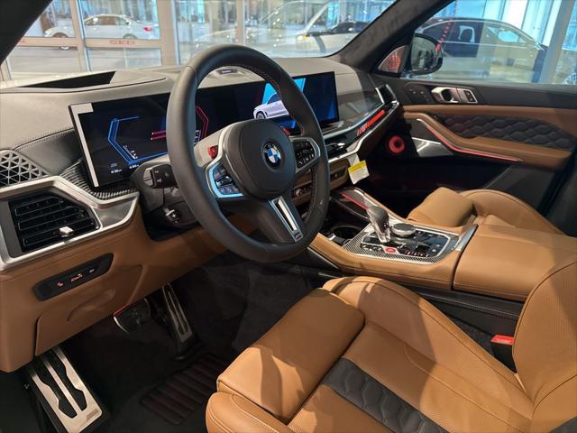 new 2026 BMW X5 M car, priced at $141,570