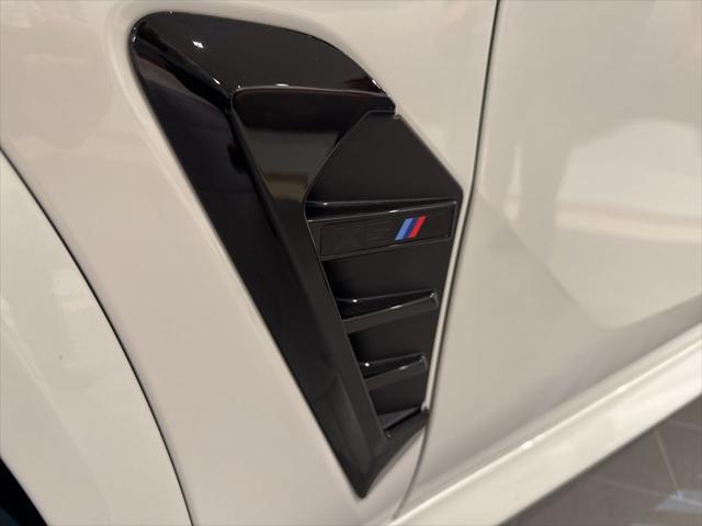 new 2026 BMW X5 M car, priced at $141,570