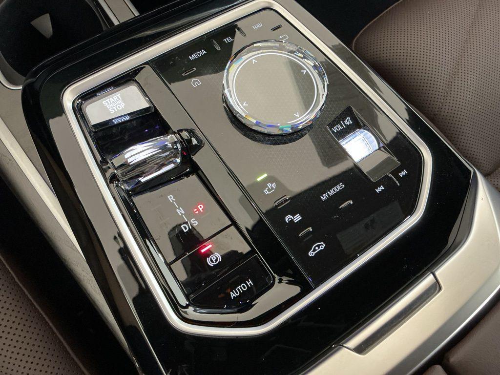 used 2023 BMW 740 car, priced at $67,762