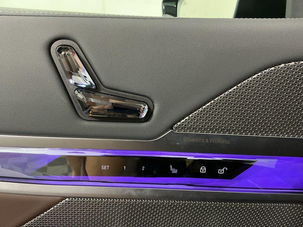 used 2023 BMW 740 car, priced at $67,762