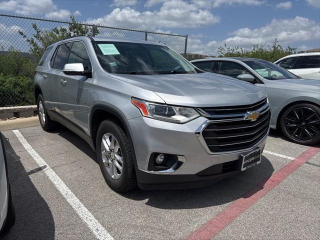 used 2019 Chevrolet Traverse car, priced at $16,962