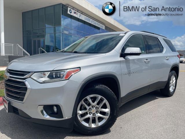 used 2019 Chevrolet Traverse car, priced at $16,262