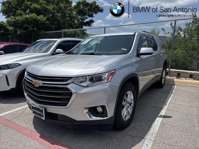 used 2019 Chevrolet Traverse car, priced at $16,962