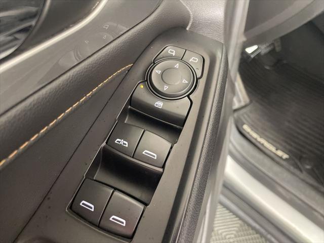 used 2019 Chevrolet Traverse car, priced at $16,262