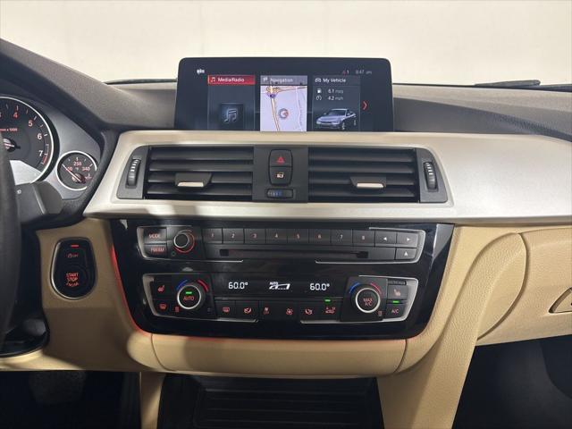 used 2018 BMW 320 car, priced at $16,762
