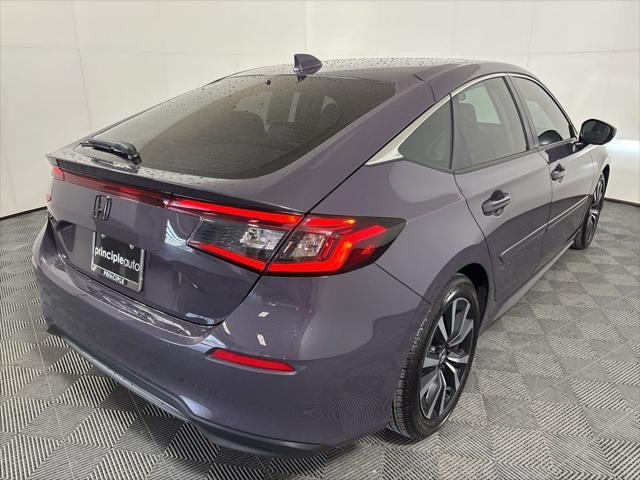 used 2024 Honda Civic car, priced at $27,962