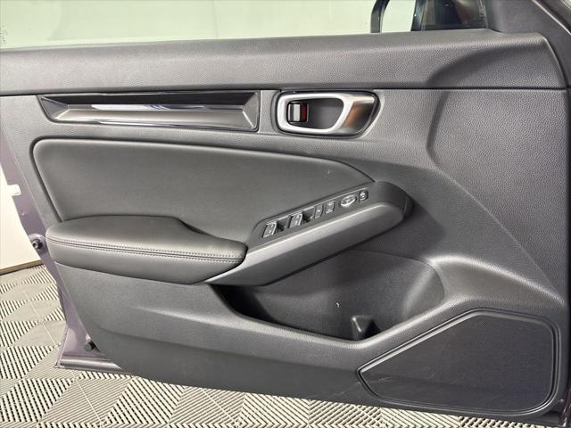 used 2024 Honda Civic car, priced at $27,962