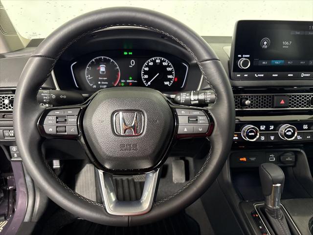 used 2024 Honda Civic car, priced at $27,962