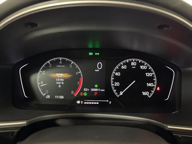 used 2024 Honda Civic car, priced at $27,962