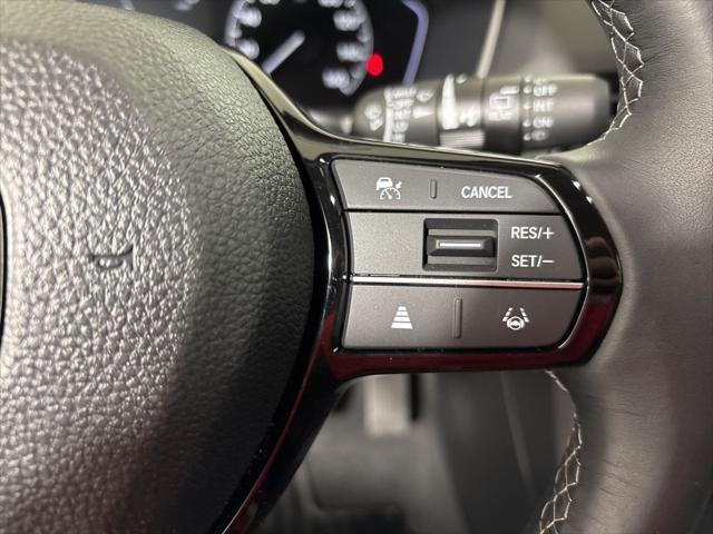 used 2024 Honda Civic car, priced at $27,962